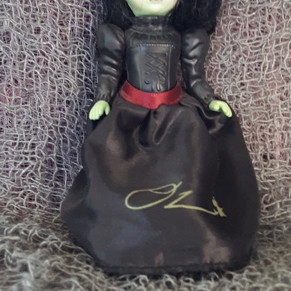 COPY - Wizard of Oz Madame Alexander McDonalds Wicked Witch West McDonalds - Picture 8 of 14